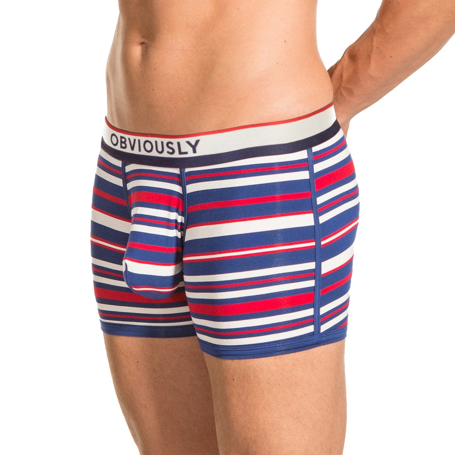 EcoSurplus - Boxer Brief 3 inch Leg