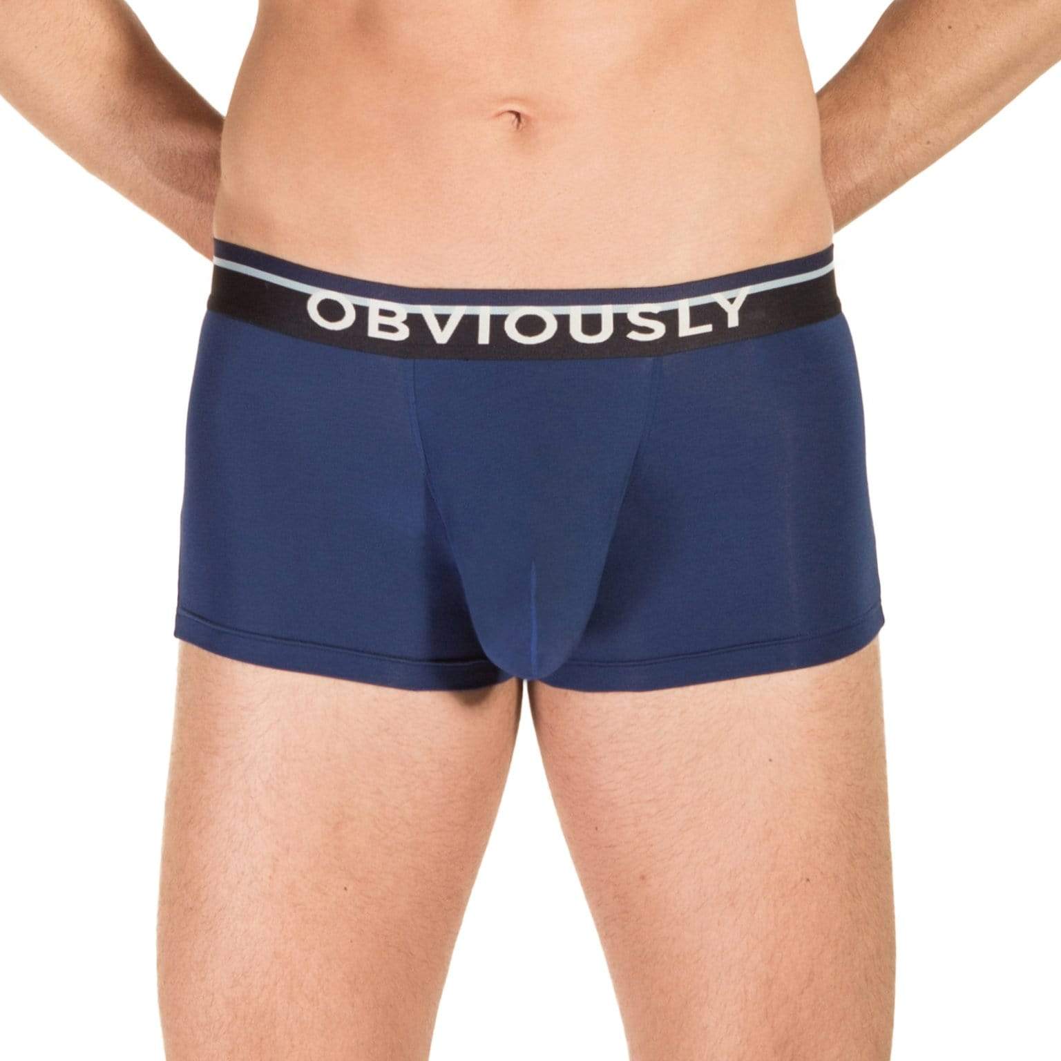 Obviously EveryMan Trunk B03-1A - Topdrawers Underwear for Men