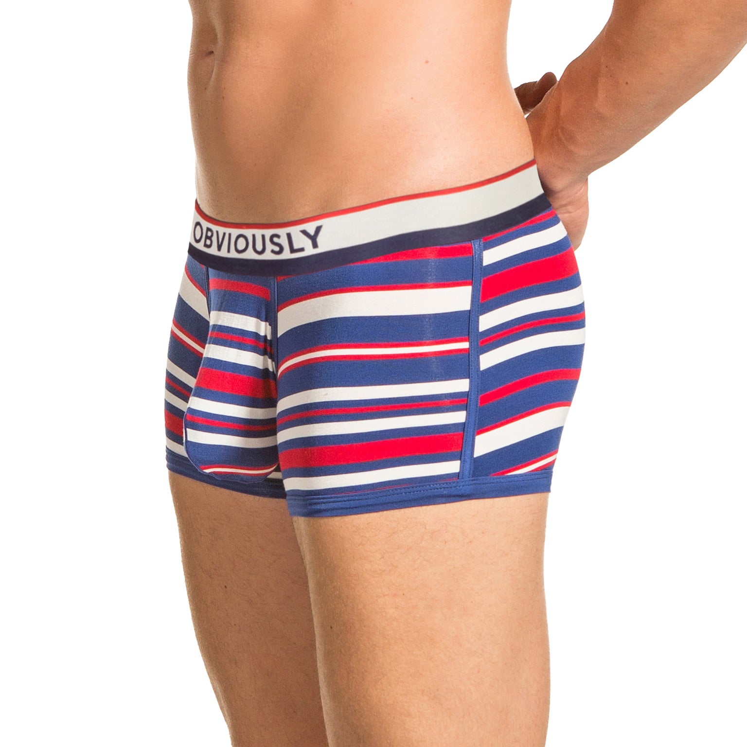 Men and Underwear on X: Obviously Apparel's latest collection of briefs  and trunks now comes in impressive new colors. Enjoy the super-soft bamboo  or modal fabrics and spacious pouches this brand is