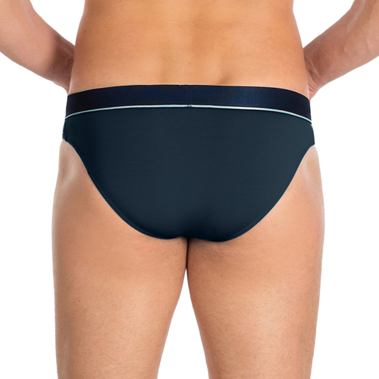 OBVIOUSLY PrimeMan - Hipster Brief, Black, Small : : Clothing,  Shoes & Accessories