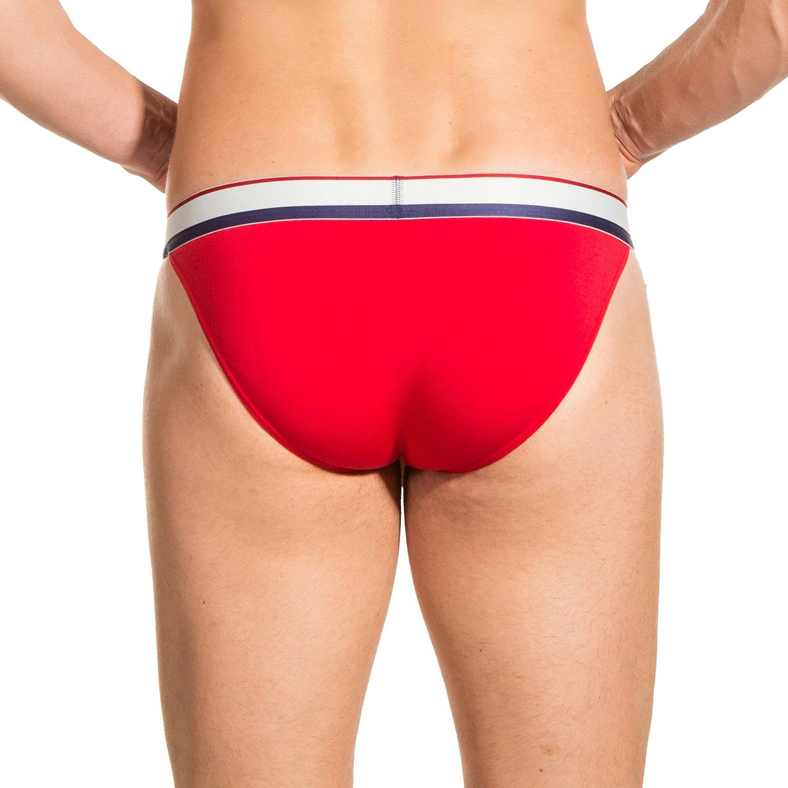 Obviously Apparel - PrimeMan Thong - Red