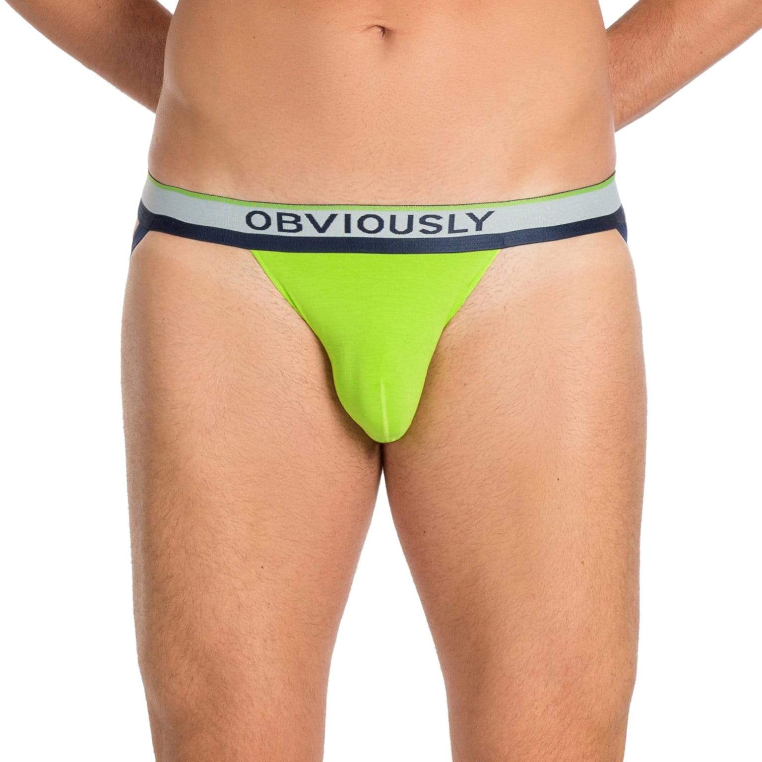 PrimeMan - Jockstrap Obviously Apparel 