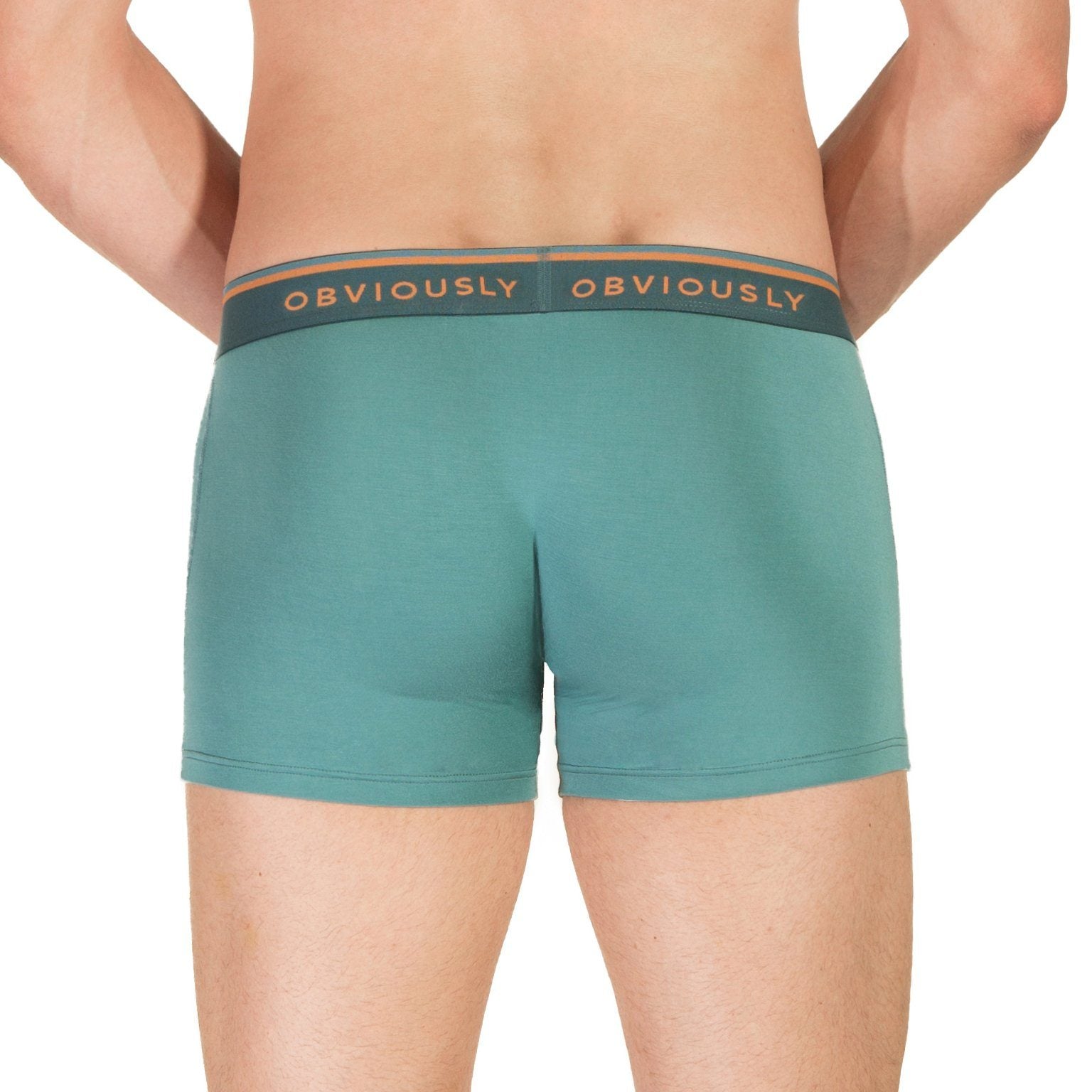 OBVIOUSLY EveryMan 3in Leg Boxer Brief
