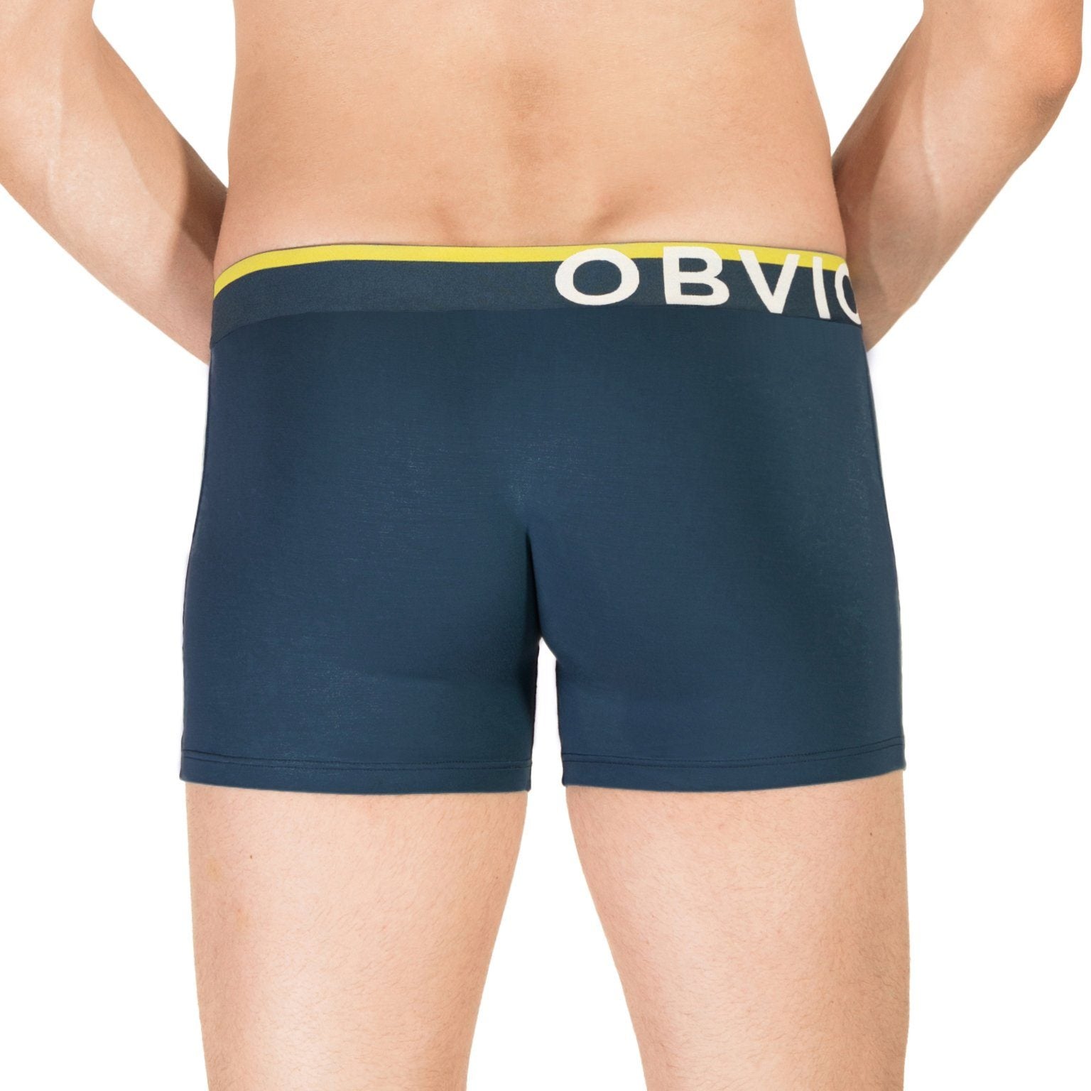 OBVIOUSLY EveryMan 3in Leg Boxer Brief
