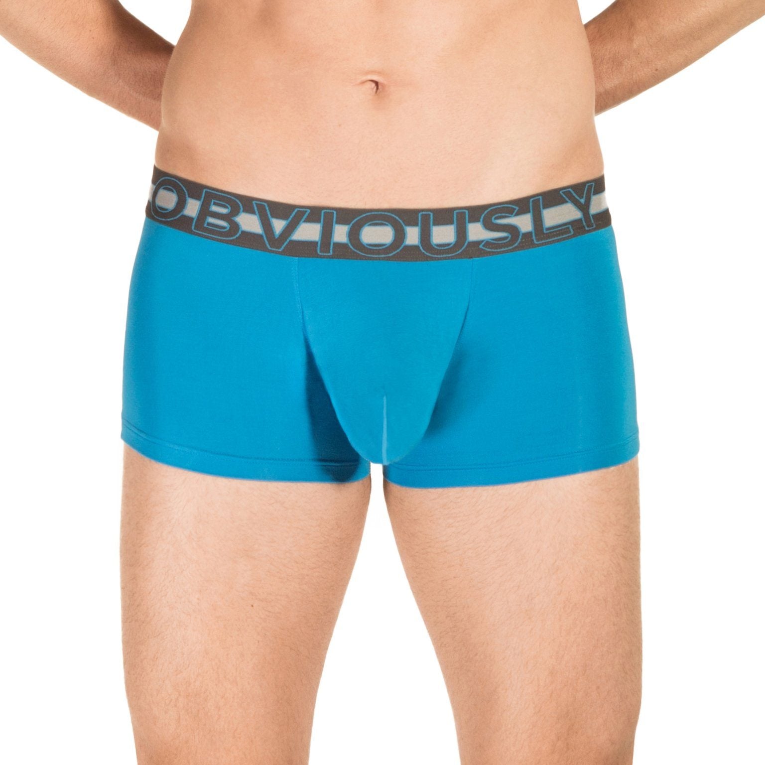 Obviously EveryMan AnatoMAX Trunk LARGE pouch for BIG guys Short Underwear