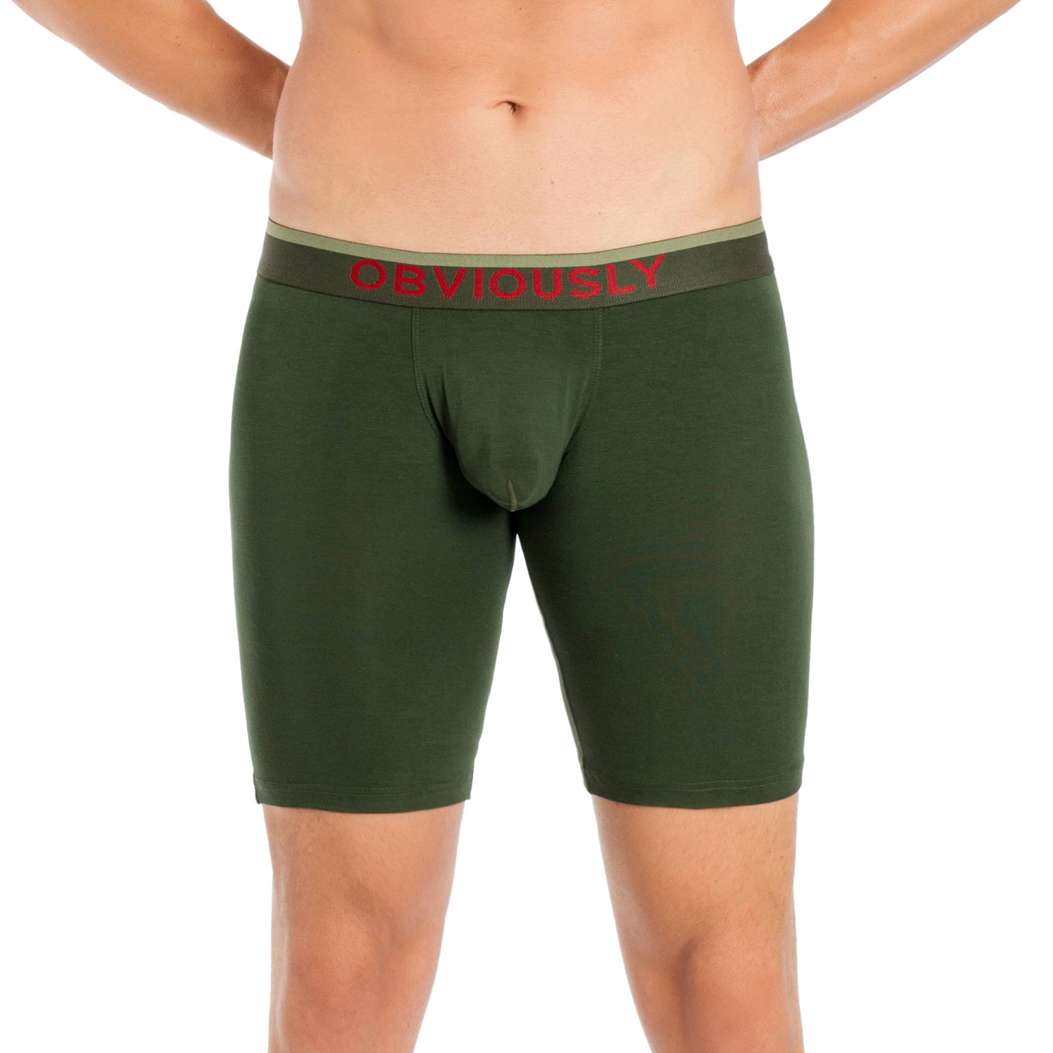 FreeMan - Boxer Brief 6 inch Leg