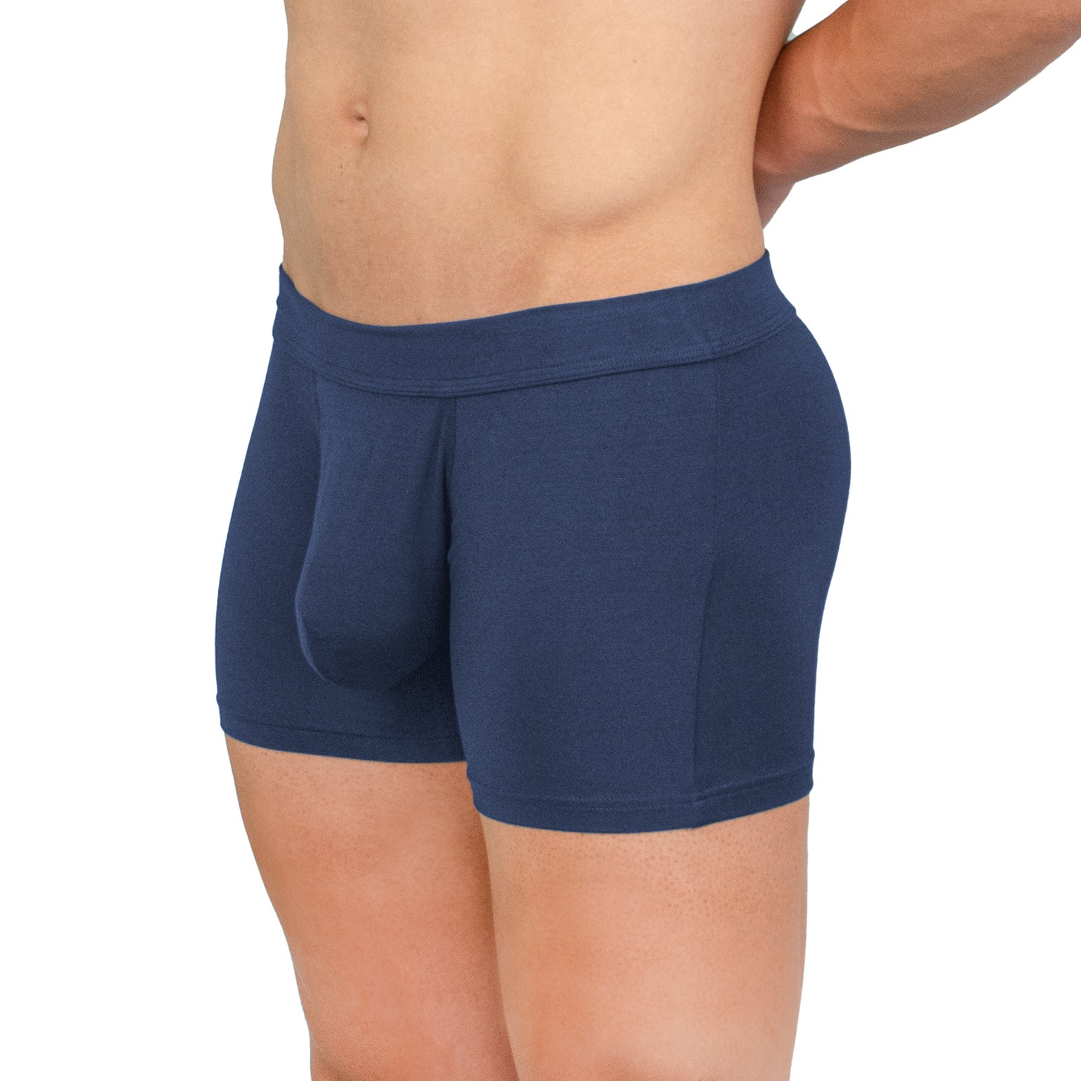 Bench Mens Dolby 3 Pack Elasticated Underwear Boxers Boxer Shorts -  Assorted
