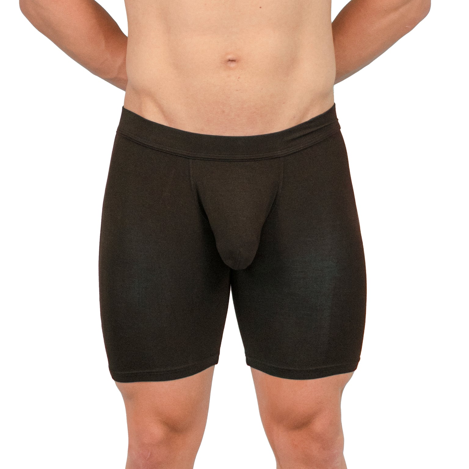 EliteMan - Boxer Brief 6 inch Leg